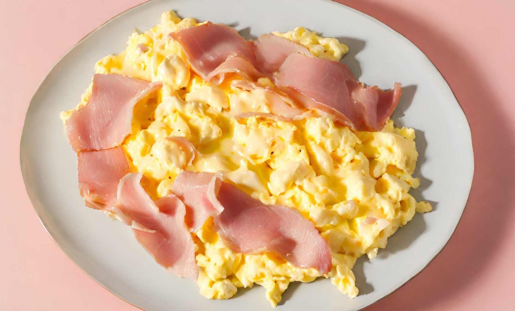 Scrambled Eggs and Ham Calories and Nutrition Facts You Need to Know