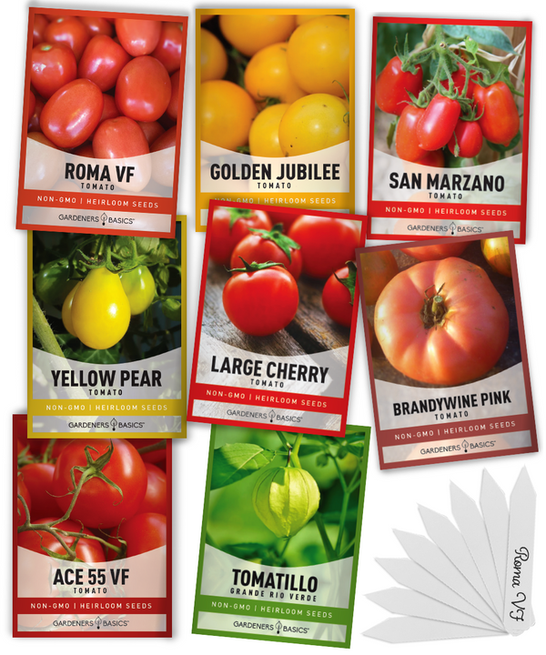 San Marzano Tomato Seeds vs. Other Varieties (Which One Should You Choose)