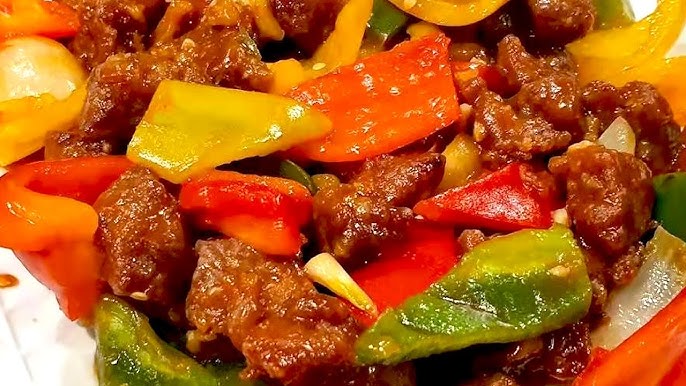 Easy Sweet and Sour Beef Recipe: Make It at Home Tonight