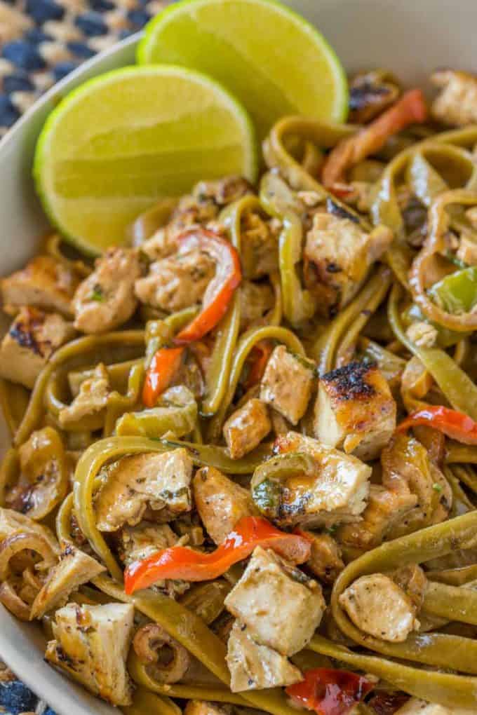 Chicken Tequila Fettuccine: Easy Recipe for a Delicious Meal