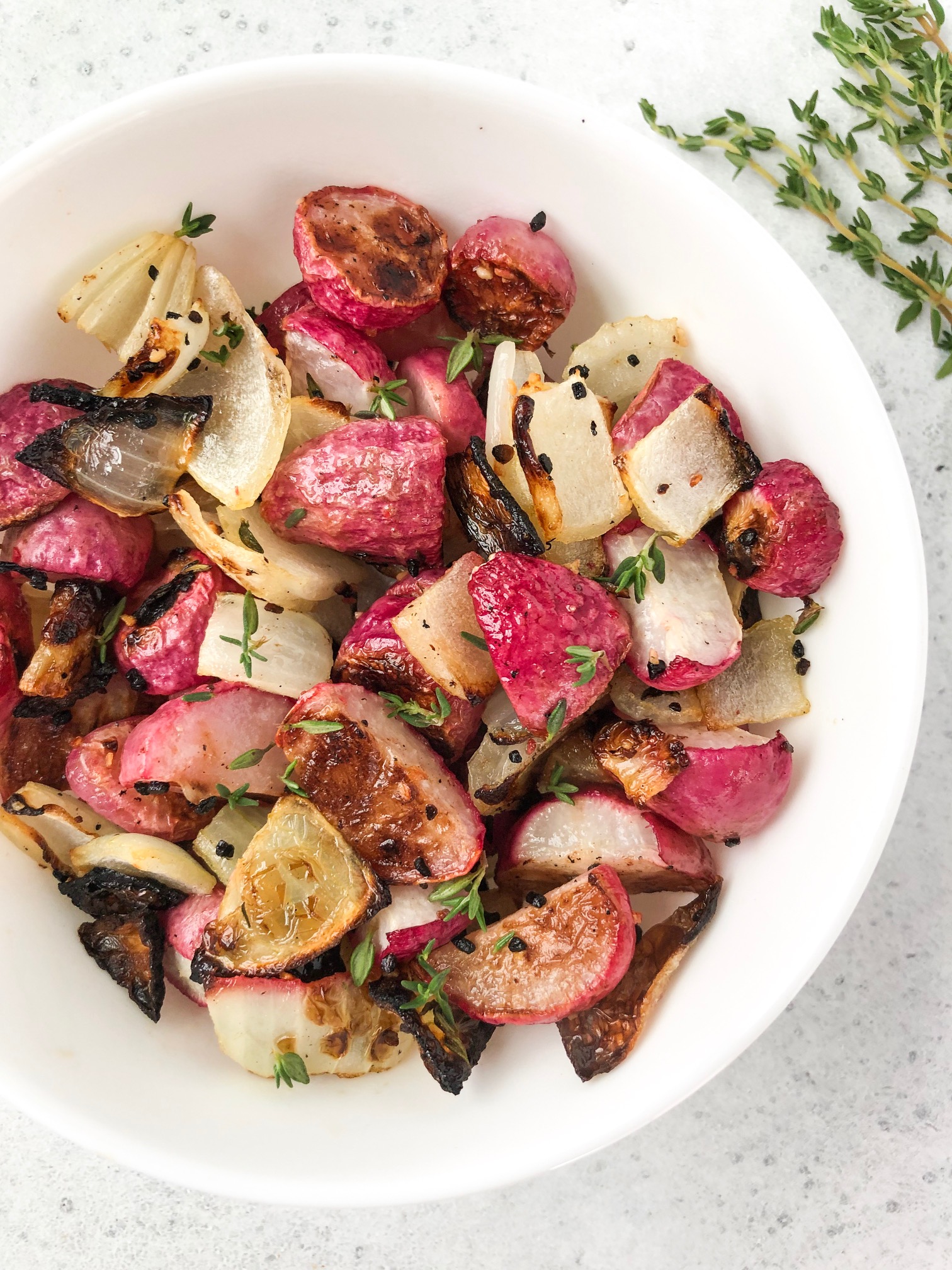 Simple Recipe: Onion and Radishes Cooked Together (Make This Delicious Side Dish Today)