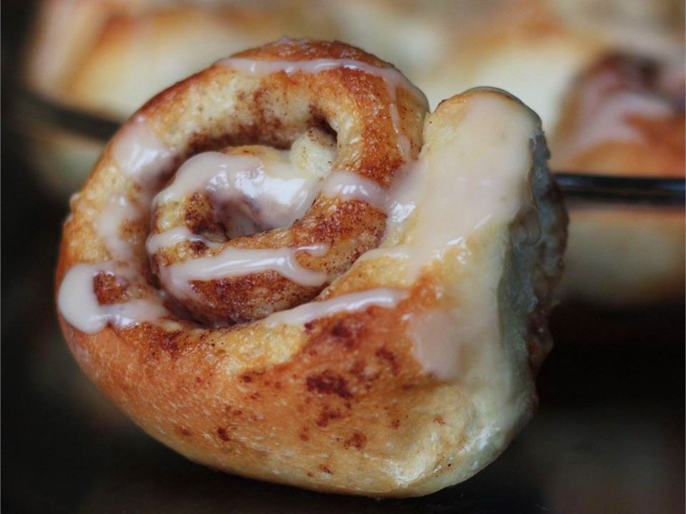 How to Make Cinnamon Rolls from Frozen Bread Dough