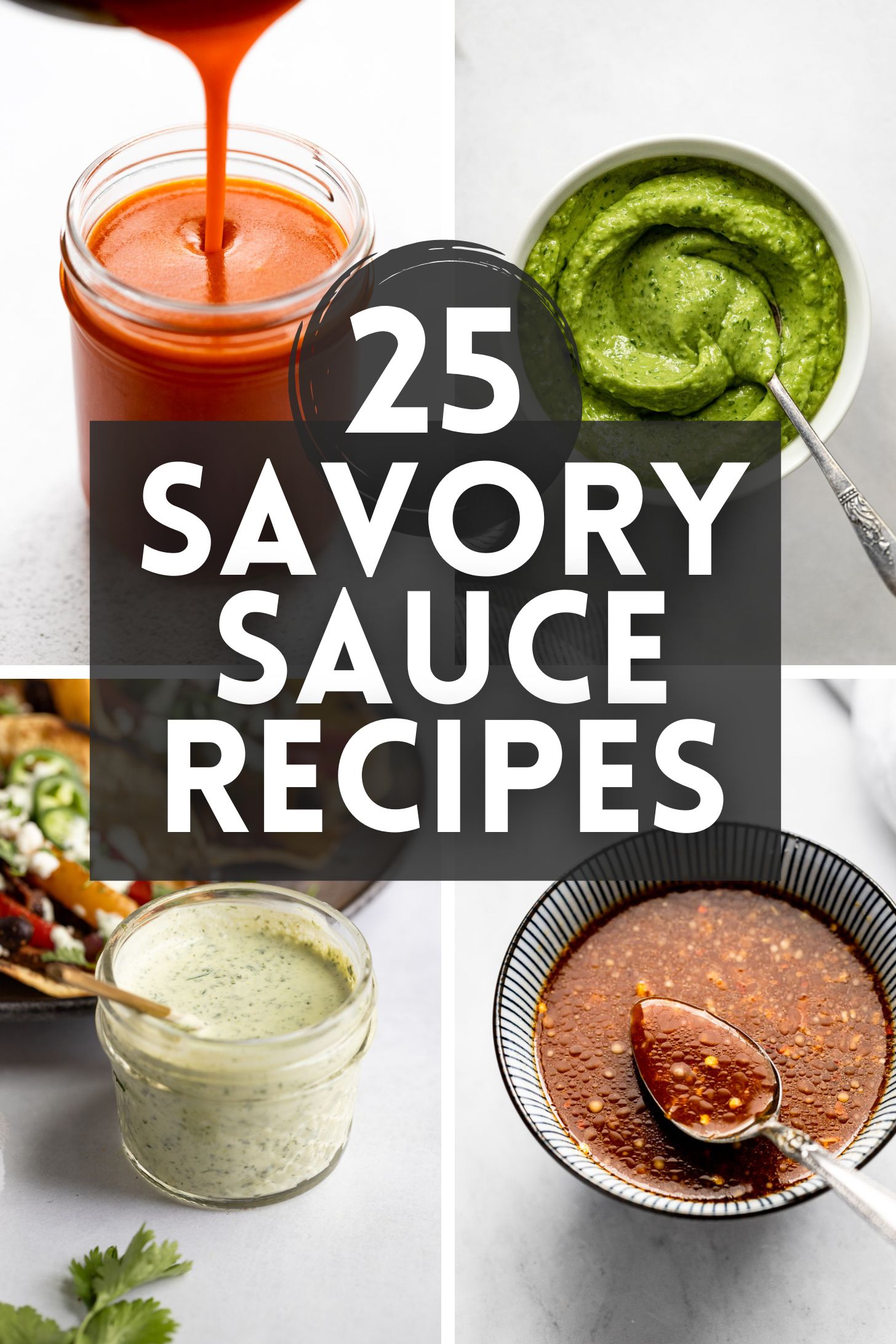 I am Looking for a Spicy Savory Sauce, Any Recommendations?