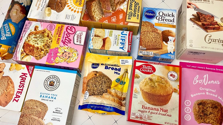 Banana Bread Mix Review: Which Brands Are Worth Buying Today