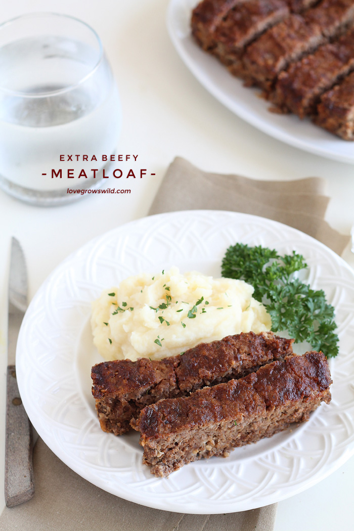 The Perfect Meatloaf Recipe with Rice for a Cozy Night In