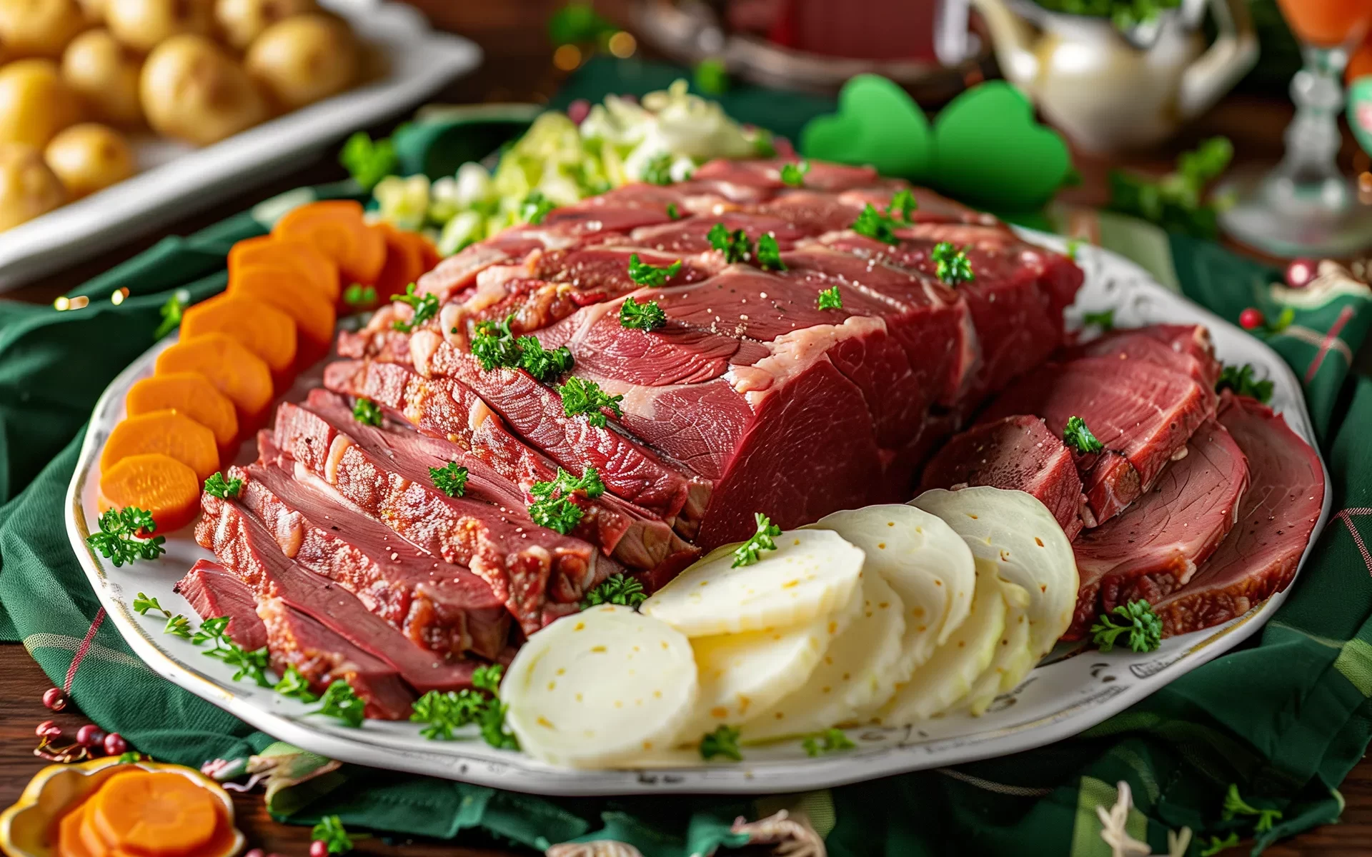 The Best Corned Beef Special: Tips and Tricks for Perfection