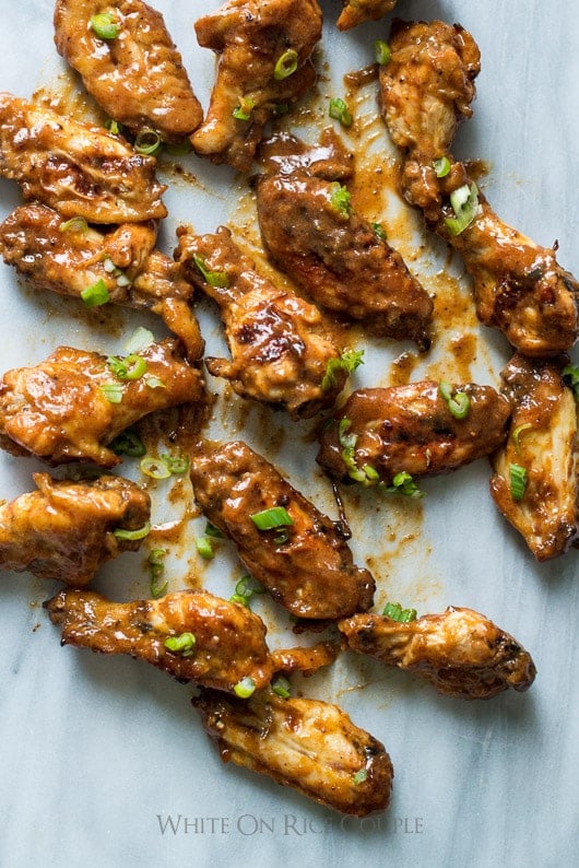 Best 5 Star Honey Mustard Wings Ever Try Them Tonight