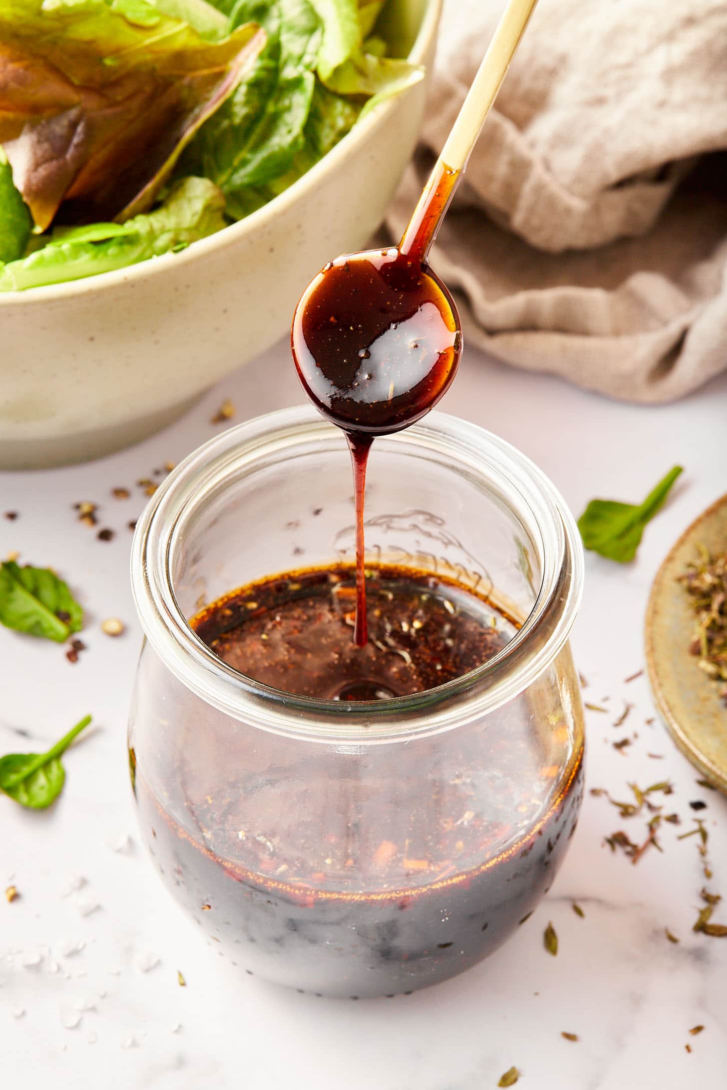 Interesting Information About Balsamic Vinaigrette: Learn The Truth About This Dressing!