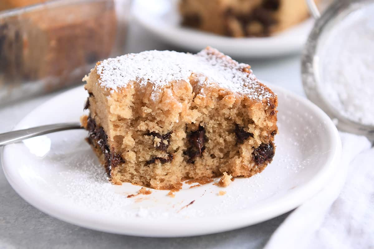 Homemade Chocolate Snack Cake: A Quick and Tasty Treat