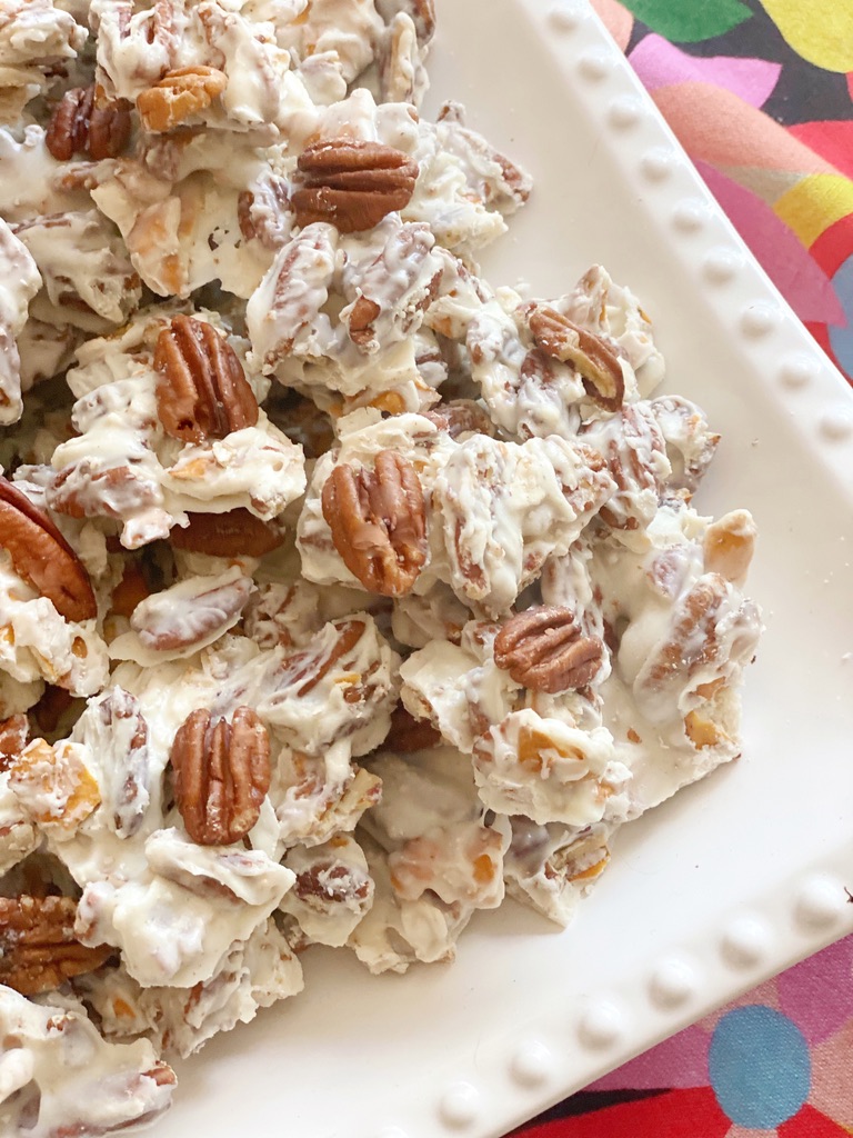 Make Simple Pecan Delight Bites for Your Party