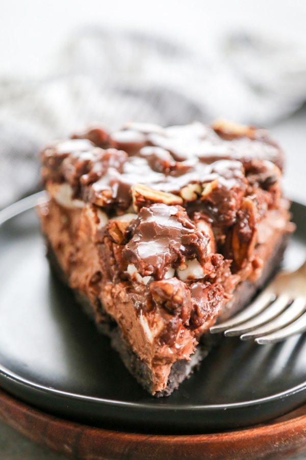 Delicious Mississippi Mud Cheesecake Recipe You Must Try Today