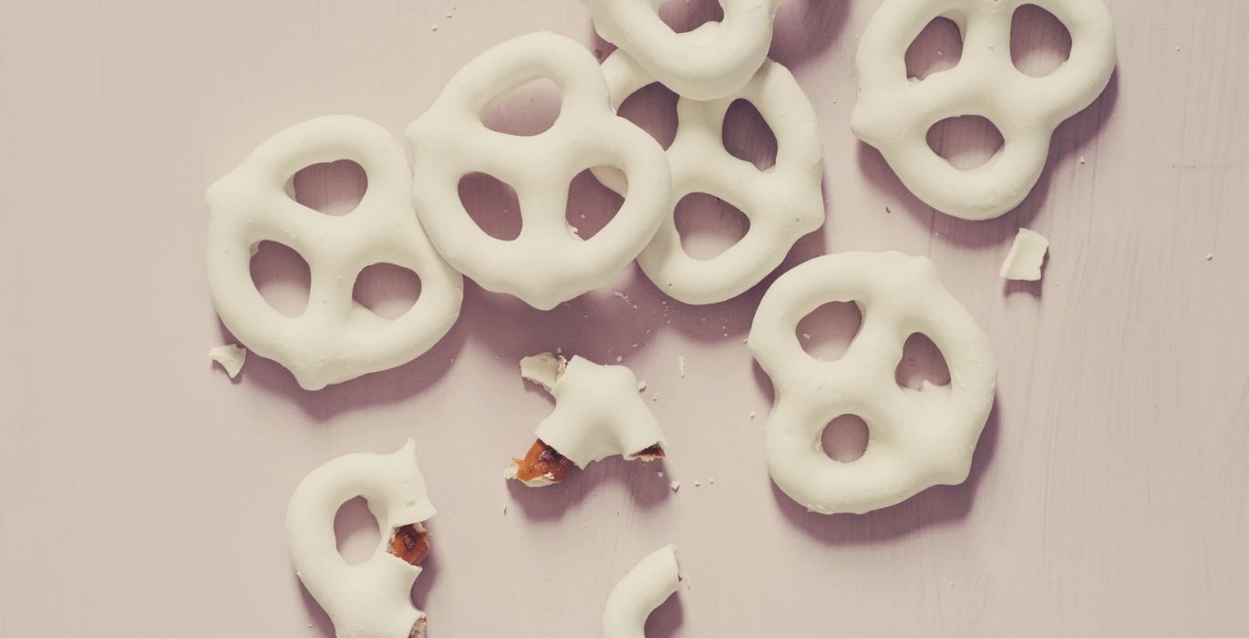 The History of White Chocolate Pretzels: From Germany to Today