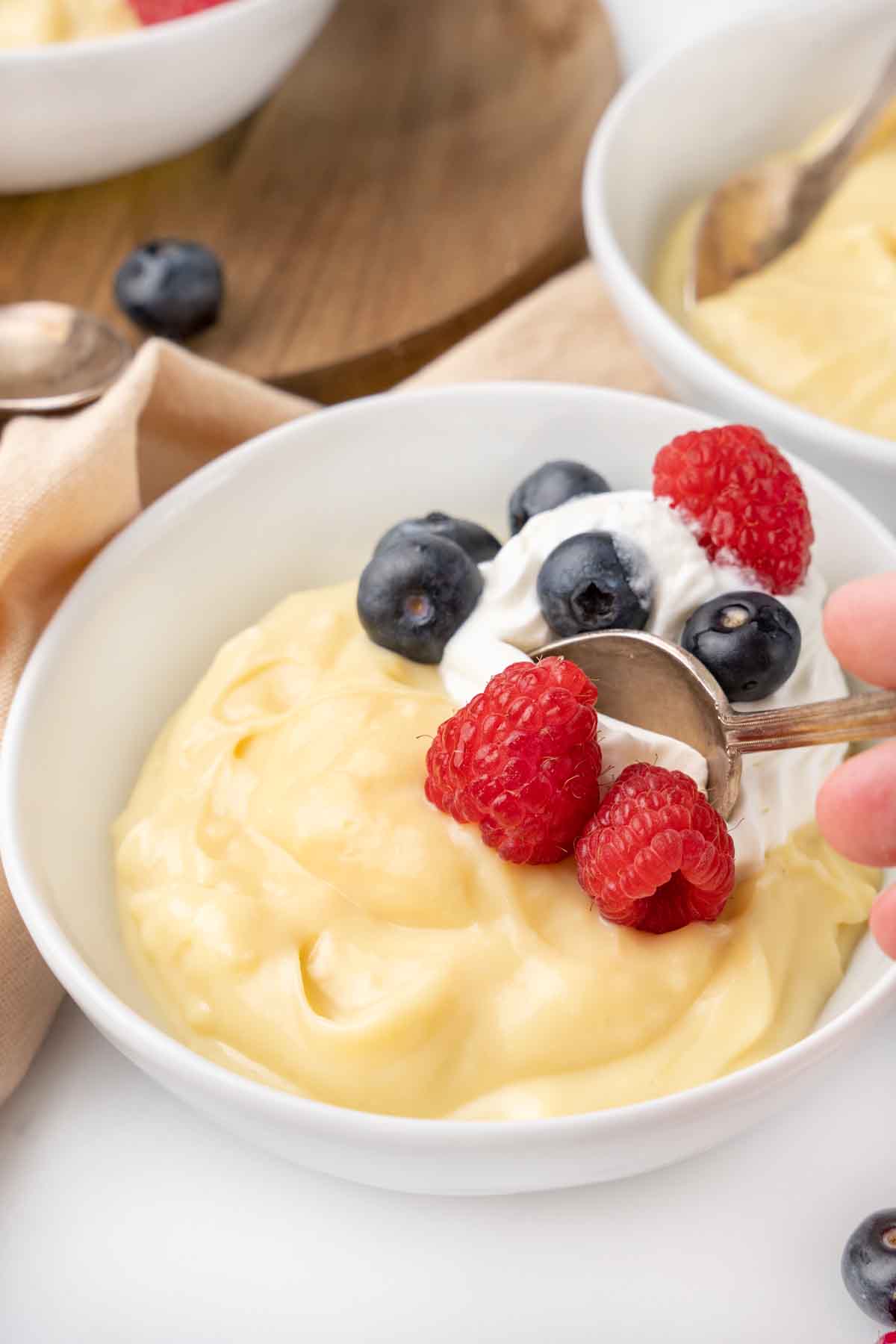 Delicious Rice Cooker Vanilla Custard: Recipes and Tips