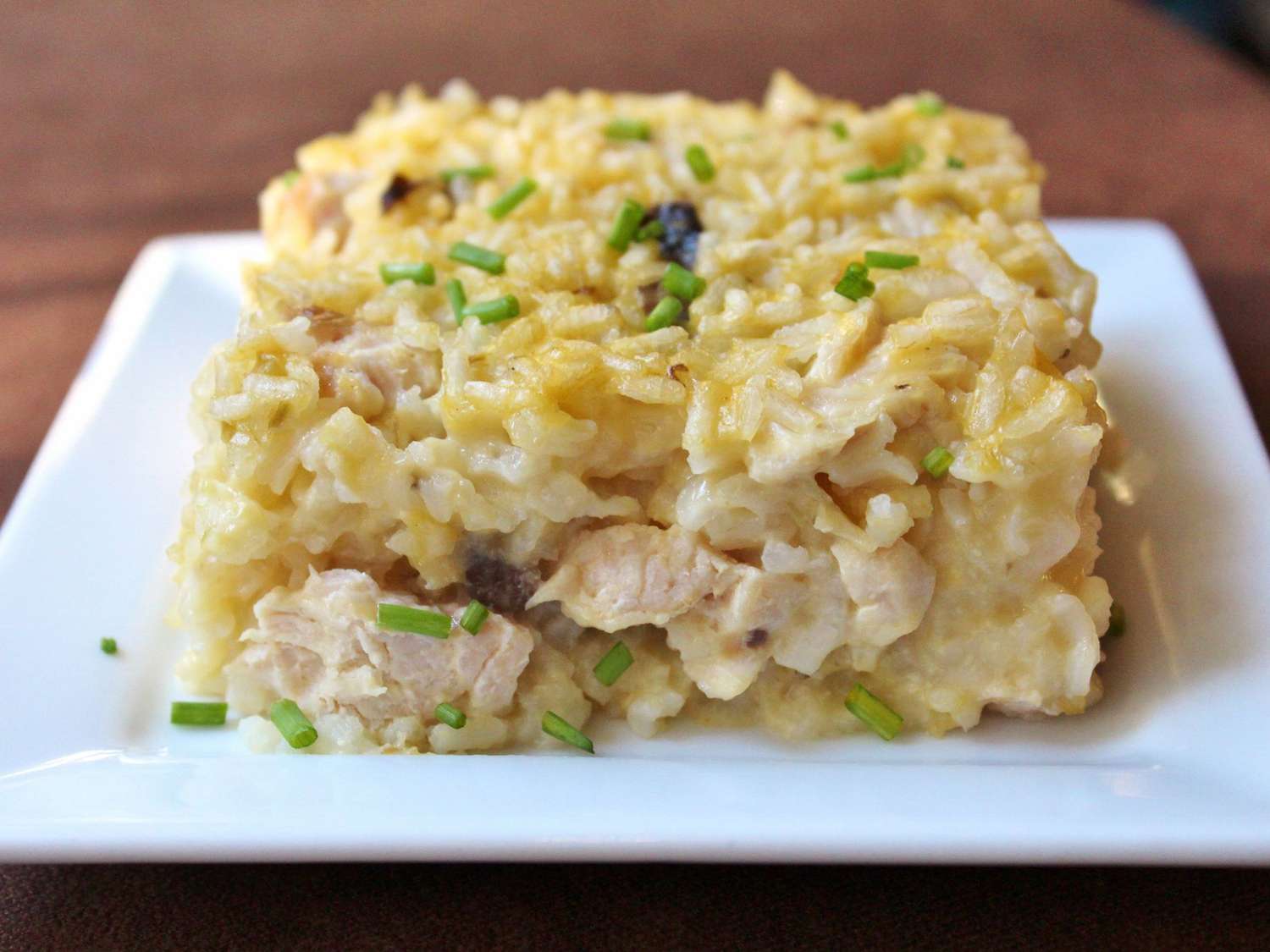 Mamaws Chicken & Rice Casserole: The Ultimate Comfort Food