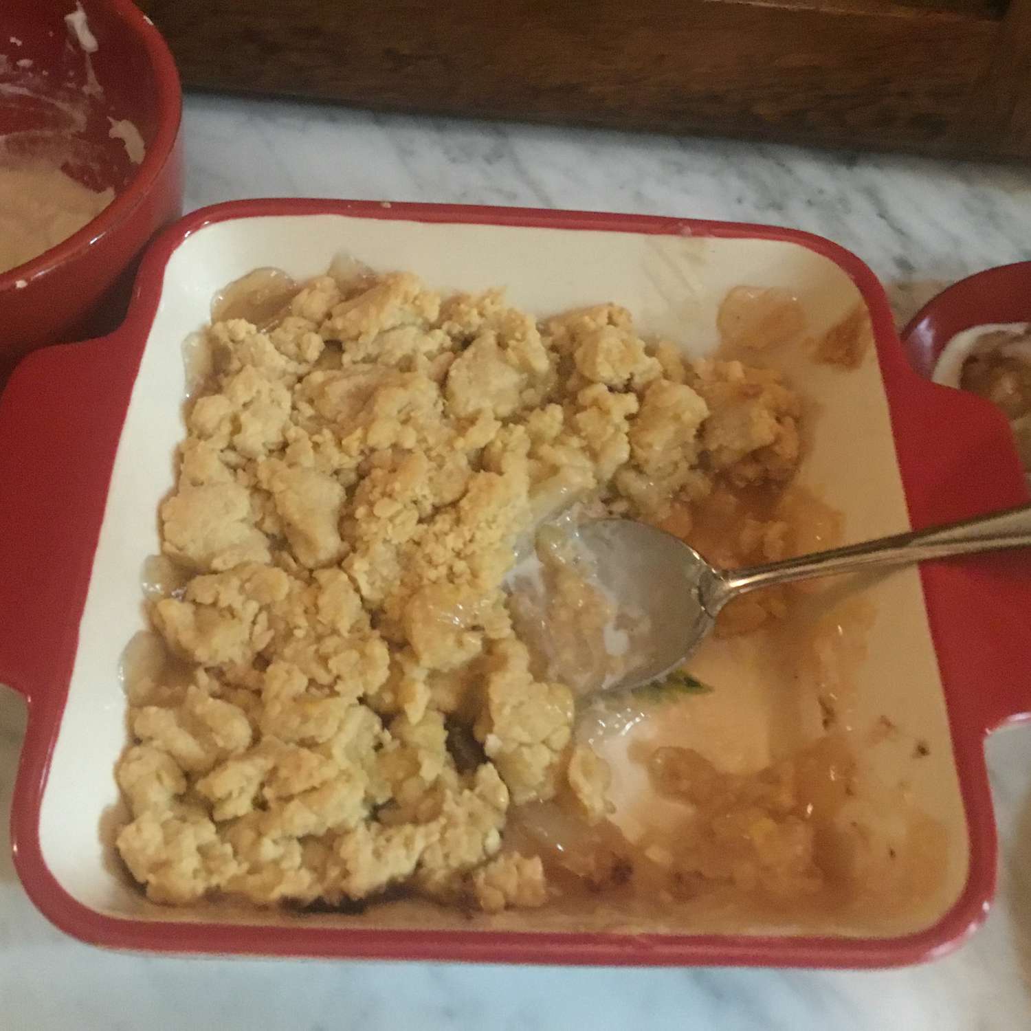 Easy Apple Crisp Using Canned Apples: A Simple Recipe