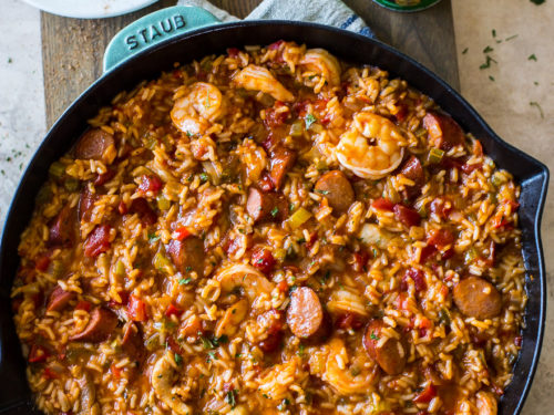 The best jambalaya mix for a party: How to impress your guests with this flavorful dish