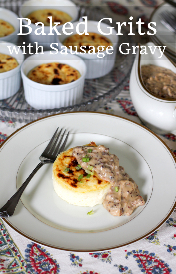 Quick Recipe with Leftover Sausage Gravy and Grits: Simple and Tasty