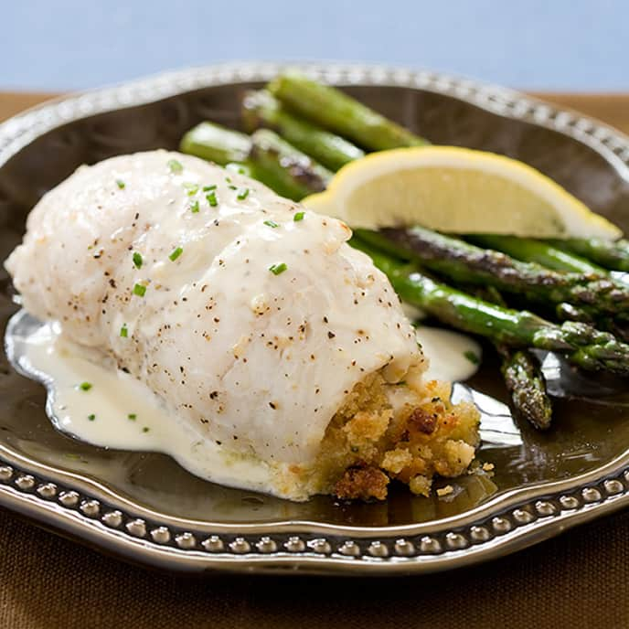 Simple and Tasty Stuffed Sole Fish Recipes, Make it Now!