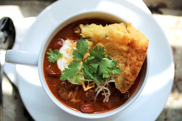 Elk Chili: The Perfect Comfort Food for a Cold Night