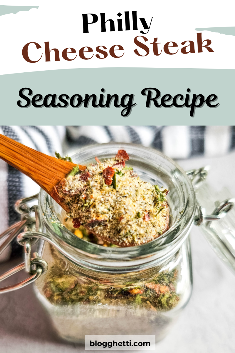 DIY Cheesesteak Seasoning: Easy Recipe and Tips