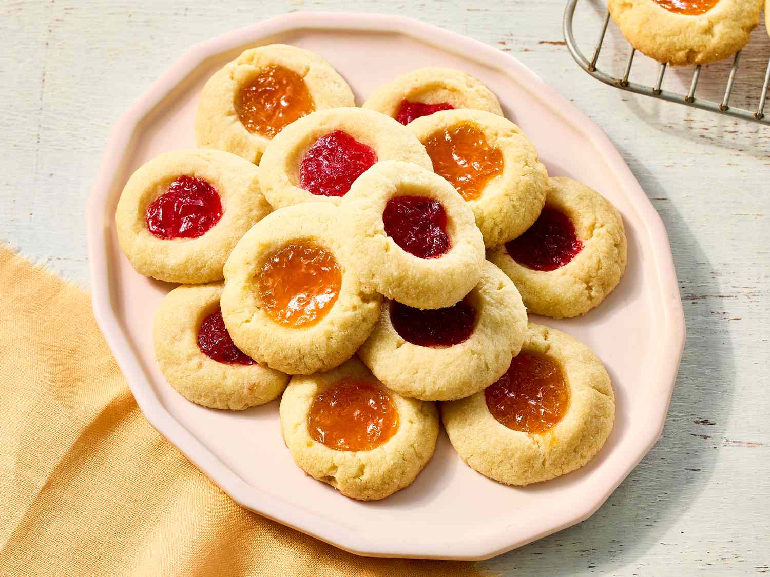 Jam Filled Cookies: Easy Recipe and Baking Tips