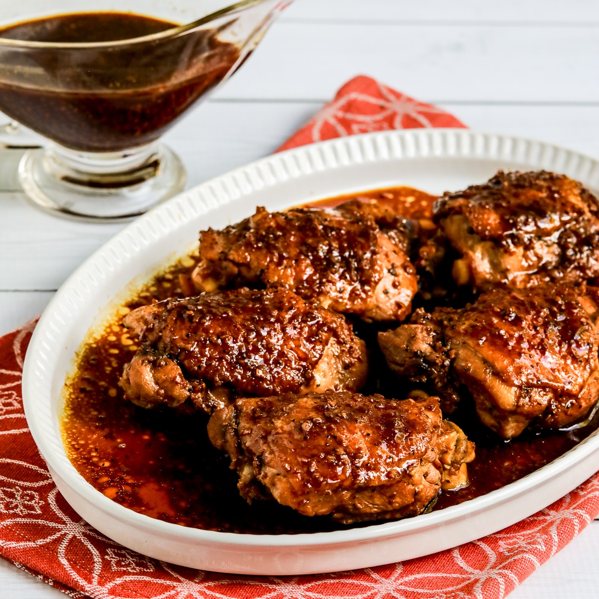 Homemade BBQ Chicken Adobo: A Filipino Food Favorite You Must Try