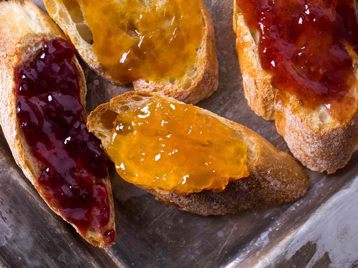 Whats the Best Jam for Country Bread? Find Out Here!