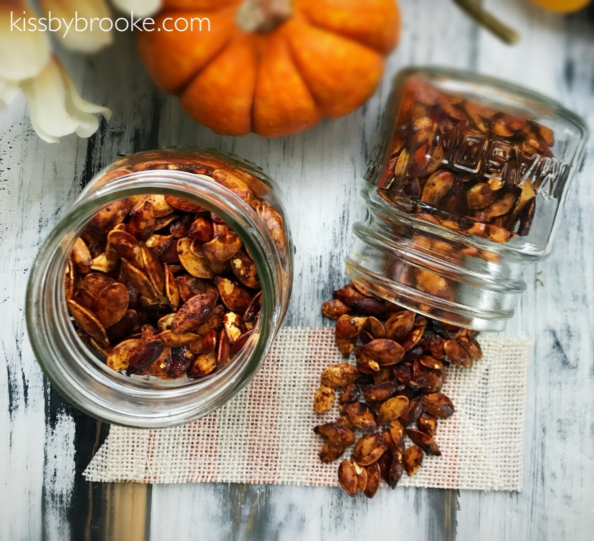 How to Make the Best Pumpkin Seeds on French Toast Ever