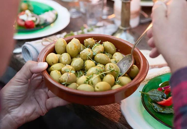 Are Green Olives Good for You?  Unlocking the Health Secrets