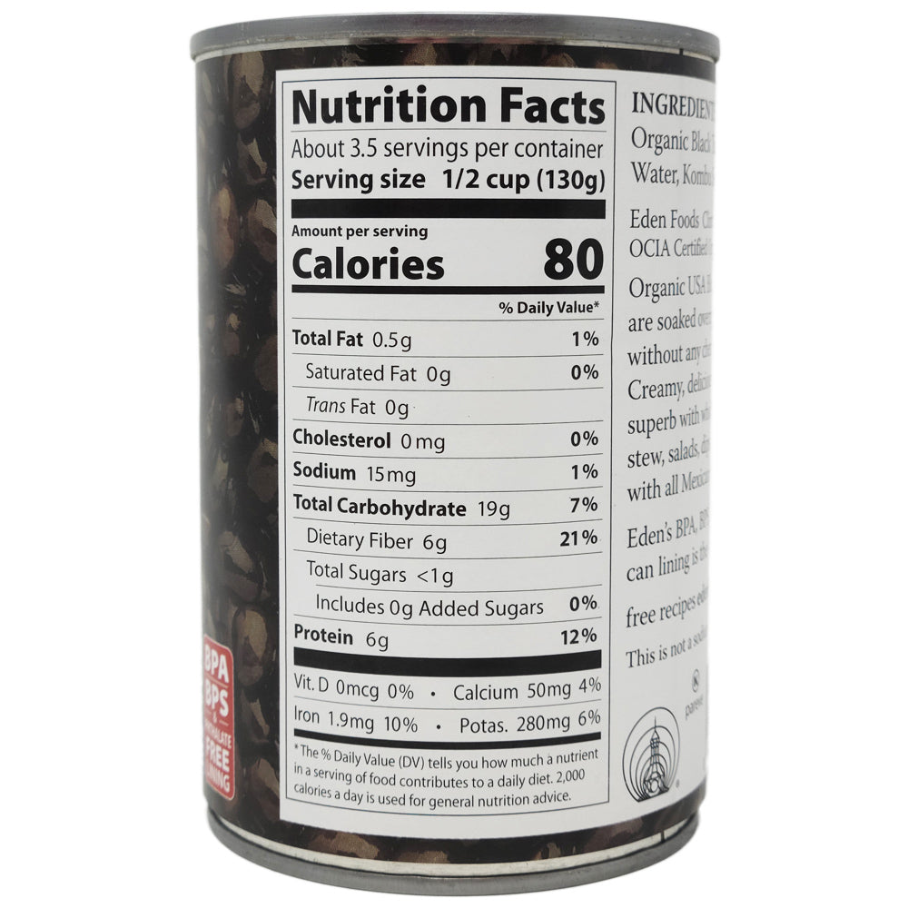 Can of Beans Nutrition: What You Need to Know