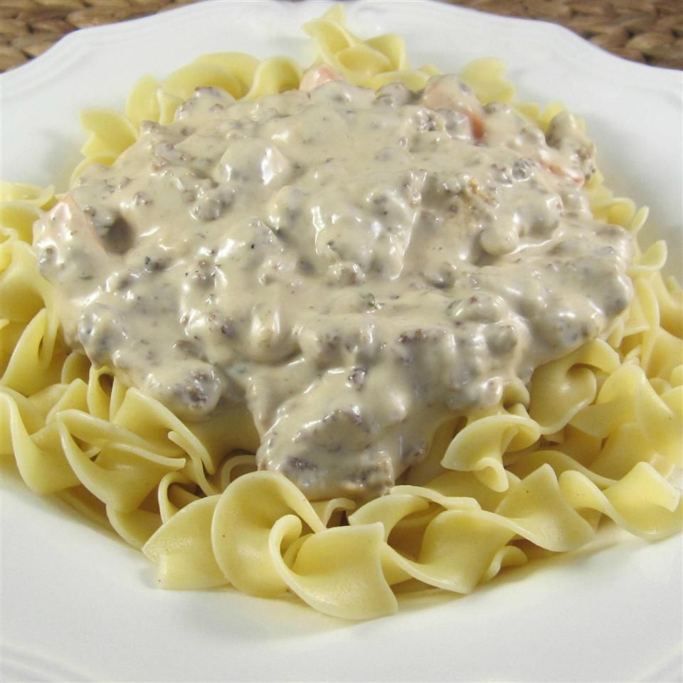 Creamy Beef Stroganoff Casserole: Michelles Best Recipe