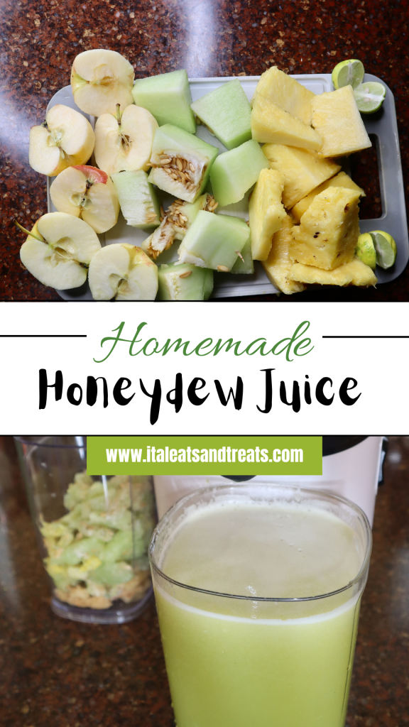 Easy Honeydew Juice Recipe: Make It at Home in Minutes