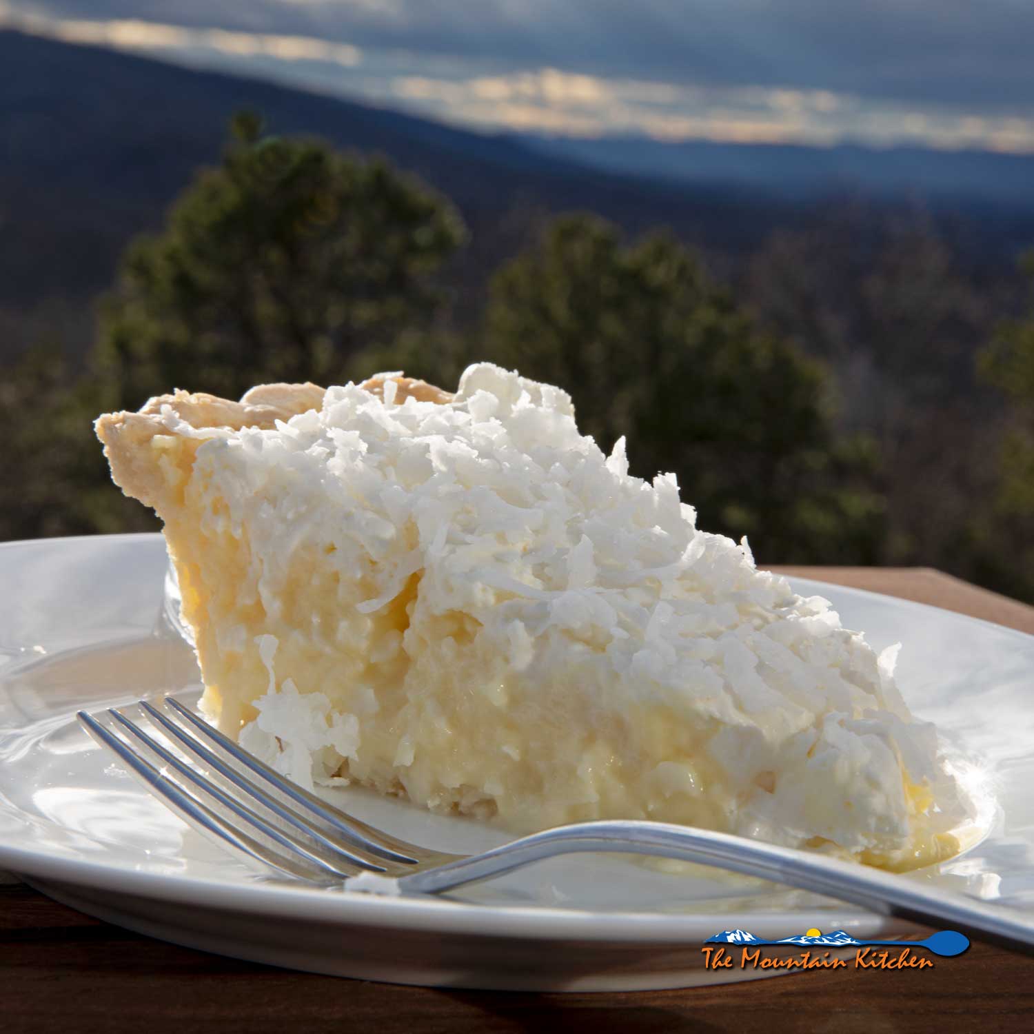 Yummy Blue Ribbon Winning Coconut Cream Pie the Whole Family will Love.