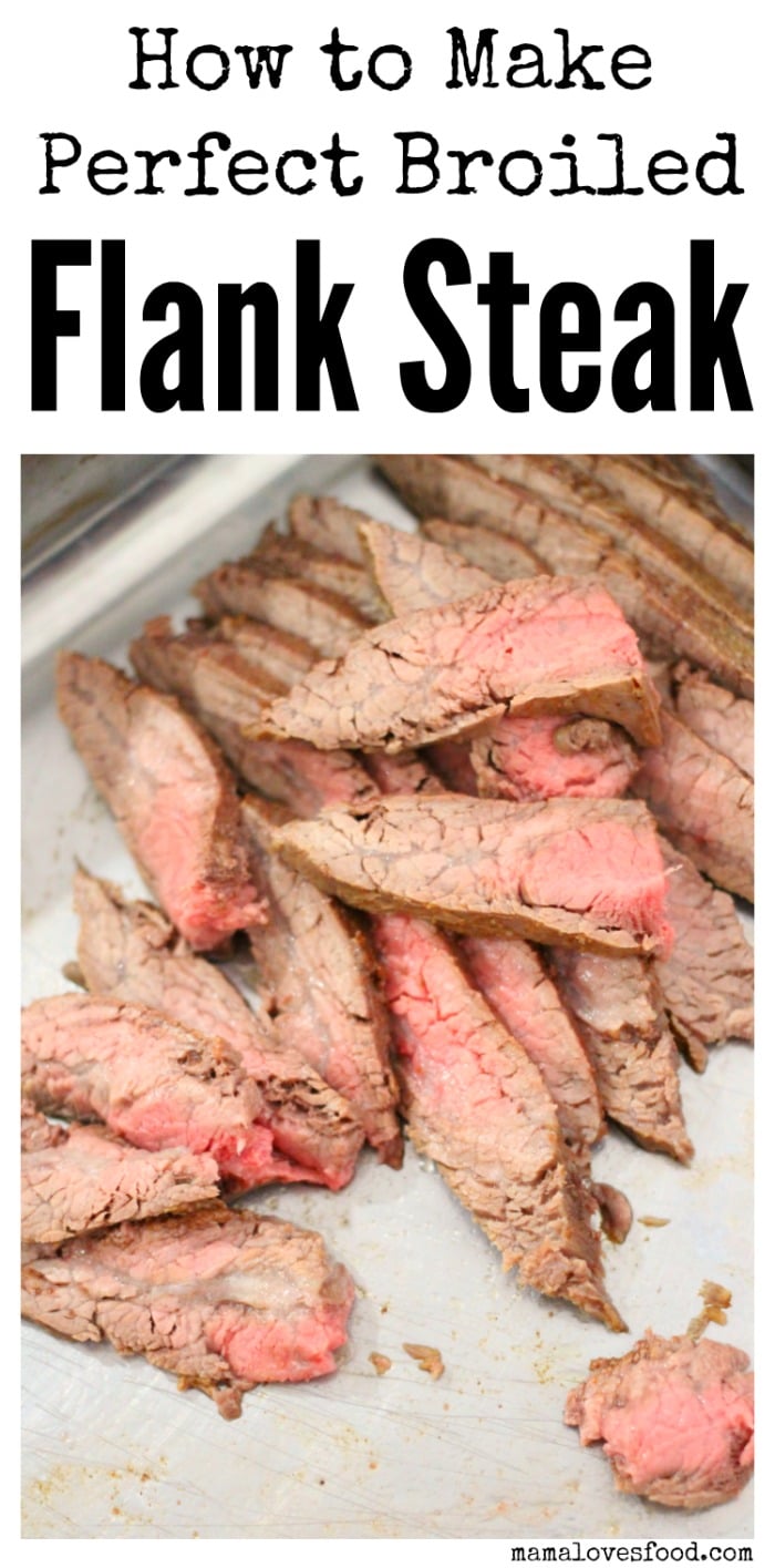 Broiled Flank Steak: Easy Steps for a Perfect Dinner