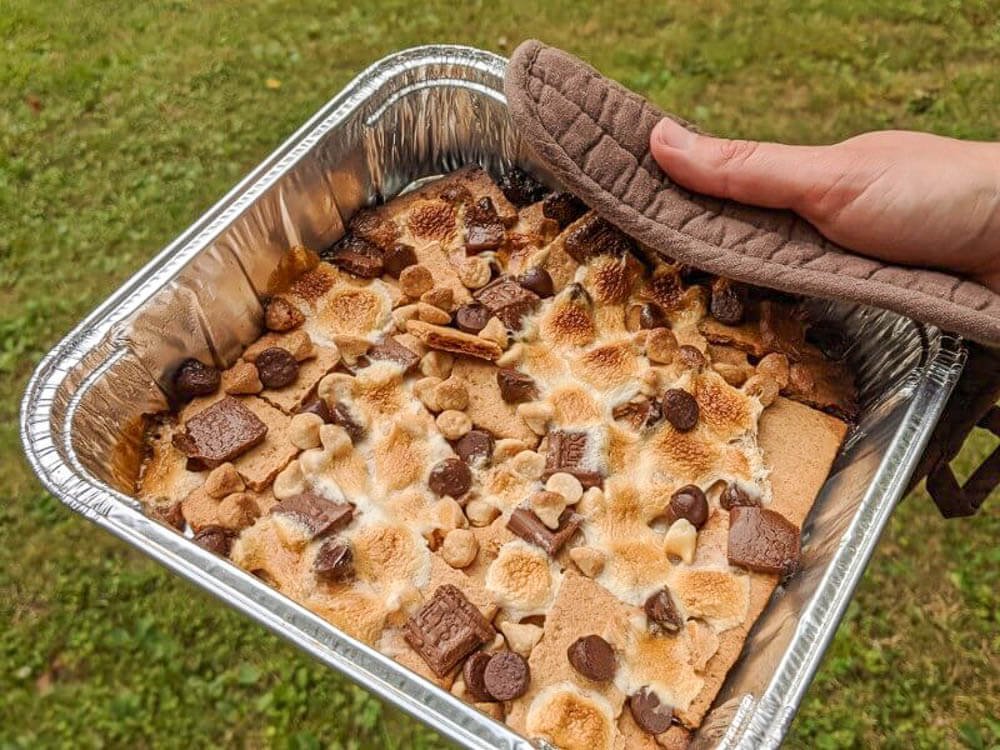 Campfire Desserts: Easy Recipes(Try These Delicious Treats!)