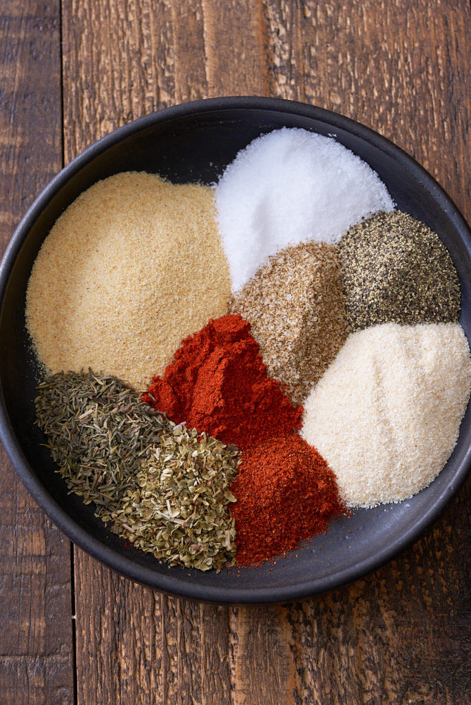 Make Your Own Soul Food Seasoning: Quick & Easy!