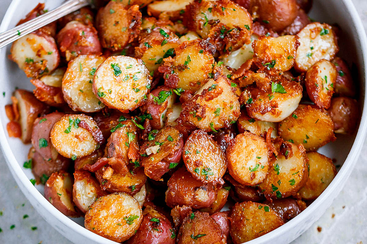 Easy Potato Recipes for Easter: Simple Side Dishes!