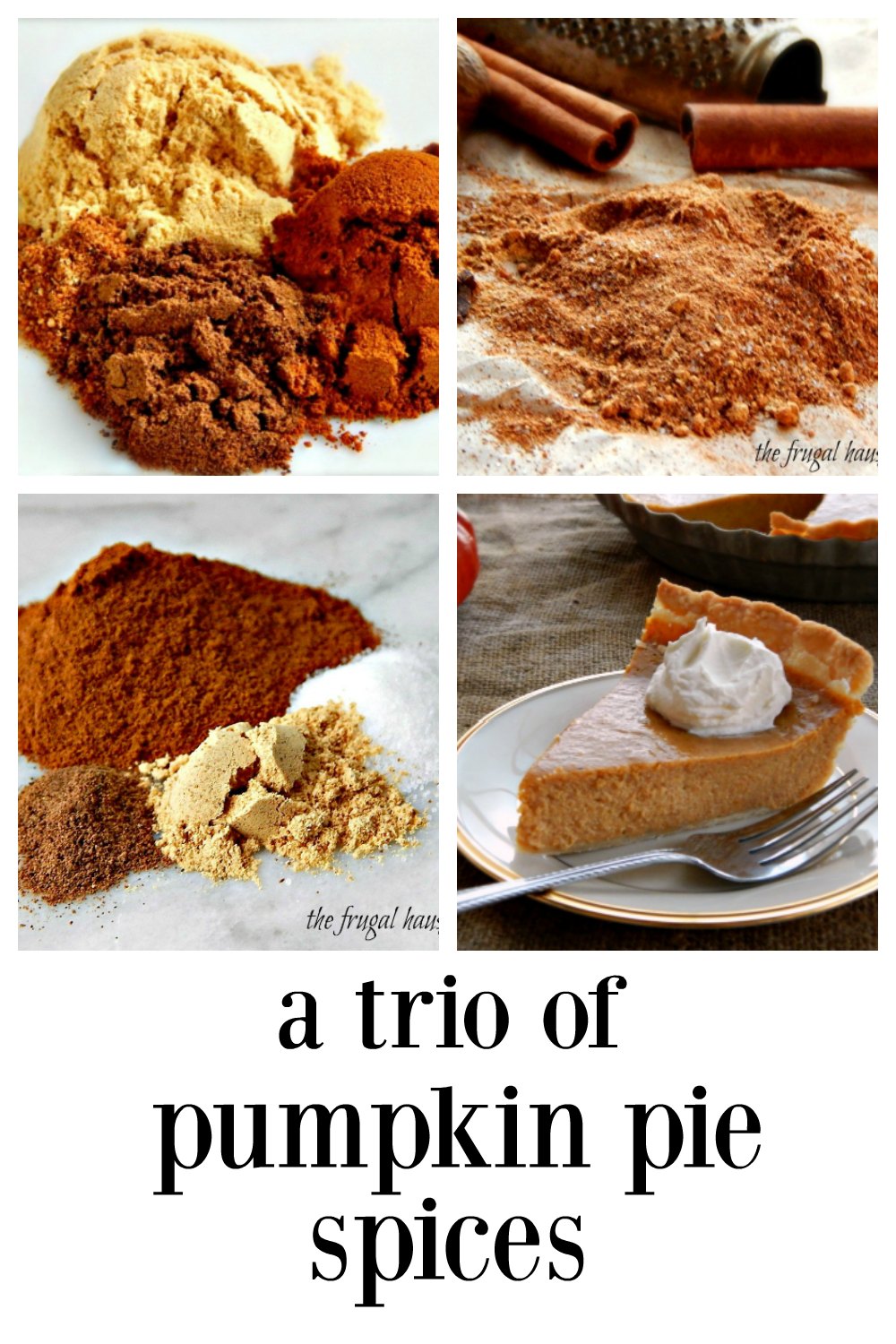 Which Seasoning Is Not in Pumpkin Pie? The Answer Might Surprise You!